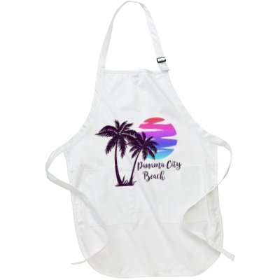 PANAMA CITY BEACH Florida Spring Break Vacation Honeymoon Premium Apron