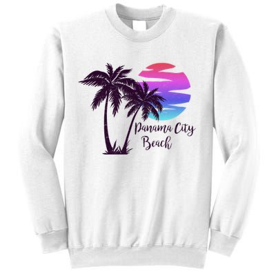 PANAMA CITY BEACH Florida Spring Break Vacation Honeymoon Premium Sweatshirt