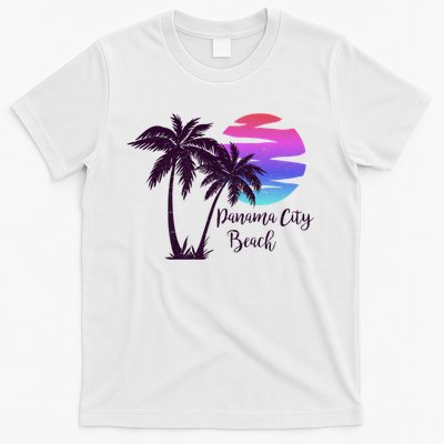 PANAMA CITY BEACH Florida Spring Break Vacation Honeymoon Premium T-Shirt