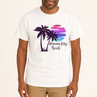 PANAMA CITY BEACH Florida Spring Break Vacation Honeymoon Premium Tall T-Shirt