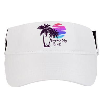 PANAMA CITY BEACH Florida Spring Break Vacation Honeymoon Premium Adult Drive Performance Visor