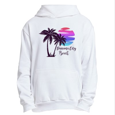 PANAMA CITY BEACH Florida Spring Break Vacation Honeymoon Premium Urban Pullover Hoodie