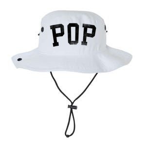 Pop Classic Bold Font FatherS Day Pop Gift Legacy Cool Fit Booney Bucket Hat