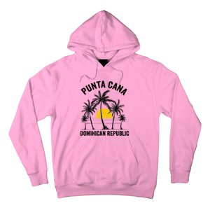 Punta Cana Beach Souvenir RD Dominican Republic 2022 Hoodie