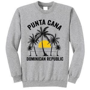 Punta Cana Beach Souvenir RD Dominican Republic 2022 Sweatshirt