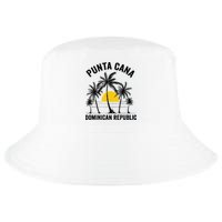 Punta Cana Beach Souvenir RD Dominican Republic 2022 Cool Comfort Performance Bucket Hat