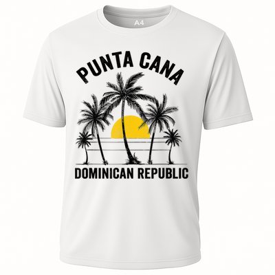 Punta Cana Beach Souvenir RD Dominican Republic 2022 Performance Shirt