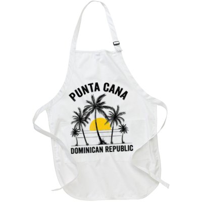 Punta Cana Beach Souvenir RD Dominican Republic 2022 Apron