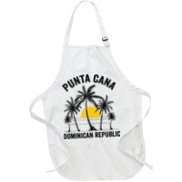 Punta Cana Beach Souvenir RD Dominican Republic 2022 Apron