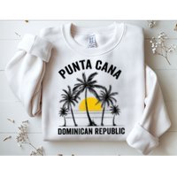 Punta Cana Beach Souvenir RD Dominican Republic 2022 Sweatshirt