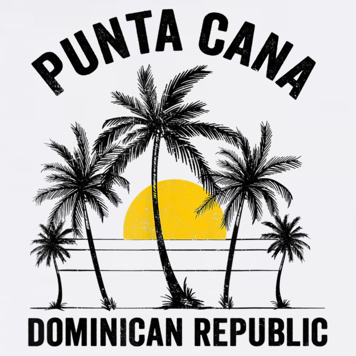 Punta Cana Beach Souvenir RD Dominican Republic 2022 15oz Campfire Ceramic Mug