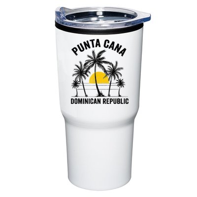 Punta Cana Beach Souvenir RD Dominican Republic 2022 Tumbler