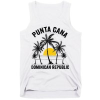 Punta Cana Beach Souvenir RD Dominican Republic 2022 Tank Top