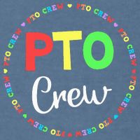 PTO Crew Back to School Matching Group Tee Parent Teacher Garment-Dyed Sweatshirt