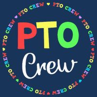 PTO Crew Back to School Matching Group Tee Parent Teacher Infant Baby Jersey Bodysuit