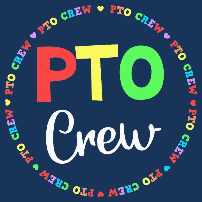 PTO Crew Back to School Matching Group Tee Parent Teacher Infant Baby Jersey Bodysuit