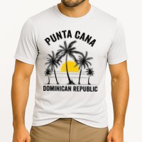 Punta Cana Beach Souvenir Rd Dominican Republic Cooling Performance Crew T-Shirt