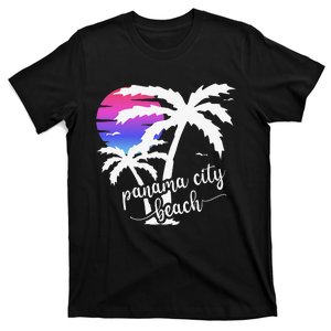 Panama City Beach Family Summer Vacation T-Shirt