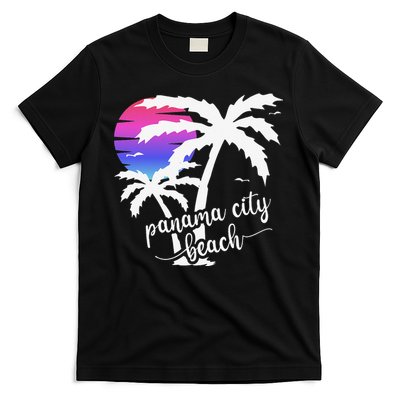 Panama City Beach Family Summer Vacation T-Shirt