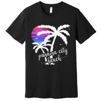 Panama City Beach Family Summer Vacation Premium T-Shirt