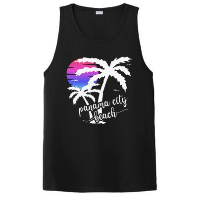 Panama City Beach Family Summer Vacation PosiCharge Competitor Tank