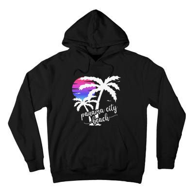 Panama City Beach Family Summer Vacation Tall Hoodie