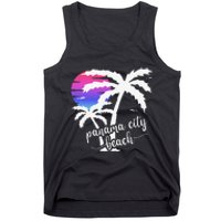 Panama City Beach Family Summer Vacation Tank Top