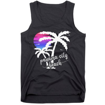 Panama City Beach Family Summer Vacation Tank Top