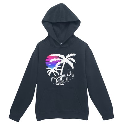 Panama City Beach Family Summer Vacation Urban Pullover Hoodie