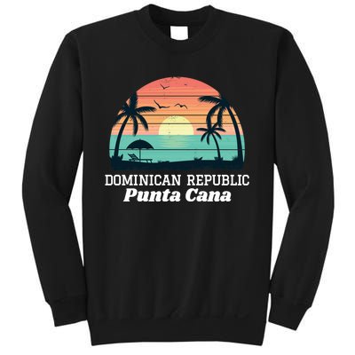 Punta Cana Beach Souvenir Hoodie Dominican Republic 2019 Sweatshirt