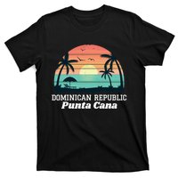 Punta Cana Beach Souvenir Hoodie Dominican Republic 2019 T-Shirt