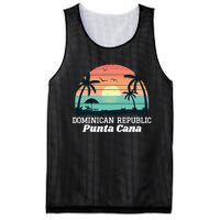 Punta Cana Beach Souvenir Hoodie Dominican Republic 2019 Mesh Reversible Basketball Jersey Tank