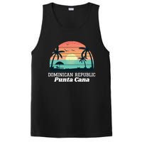 Punta Cana Beach Souvenir Hoodie Dominican Republic 2019 PosiCharge Competitor Tank