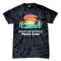 Punta Cana Beach Souvenir Hoodie Dominican Republic 2019 Tie-Dye T-Shirt