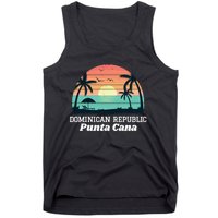 Punta Cana Beach Souvenir Hoodie Dominican Republic 2019 Tank Top