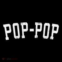 Poppop Classic Bold Fathers Day T-Shirt