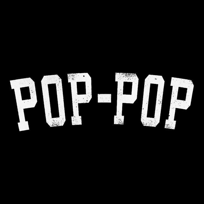 Poppop Classic Bold Fathers Day Sustainable Bucket Hat
