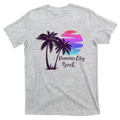 PANAMA CITY BEACH Florida Spring Break Vacation Honeymoon T-Shirt