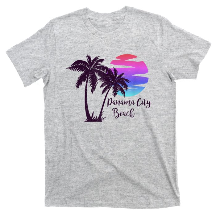 PANAMA CITY BEACH Florida Spring Break Vacation Honeymoon T-Shirt