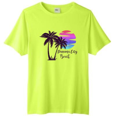 PANAMA CITY BEACH Florida Spring Break Vacation Honeymoon Tall Fusion ChromaSoft Performance T-Shirt