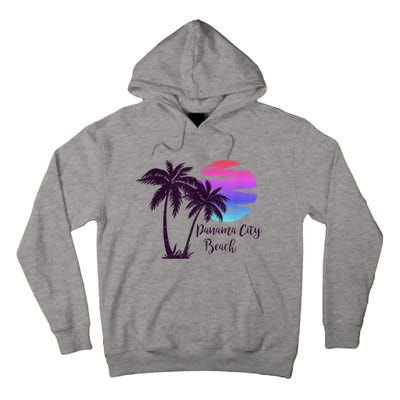 PANAMA CITY BEACH Florida Spring Break Vacation Honeymoon Tall Hoodie