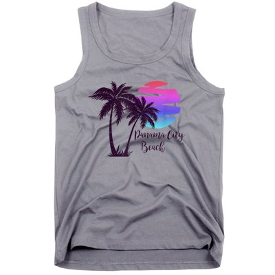 PANAMA CITY BEACH Florida Spring Break Vacation Honeymoon Tank Top