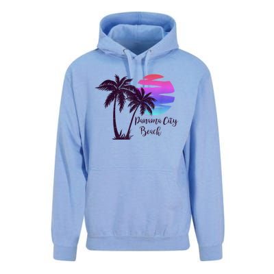 PANAMA CITY BEACH Florida Spring Break Vacation Honeymoon Unisex Surf Hoodie