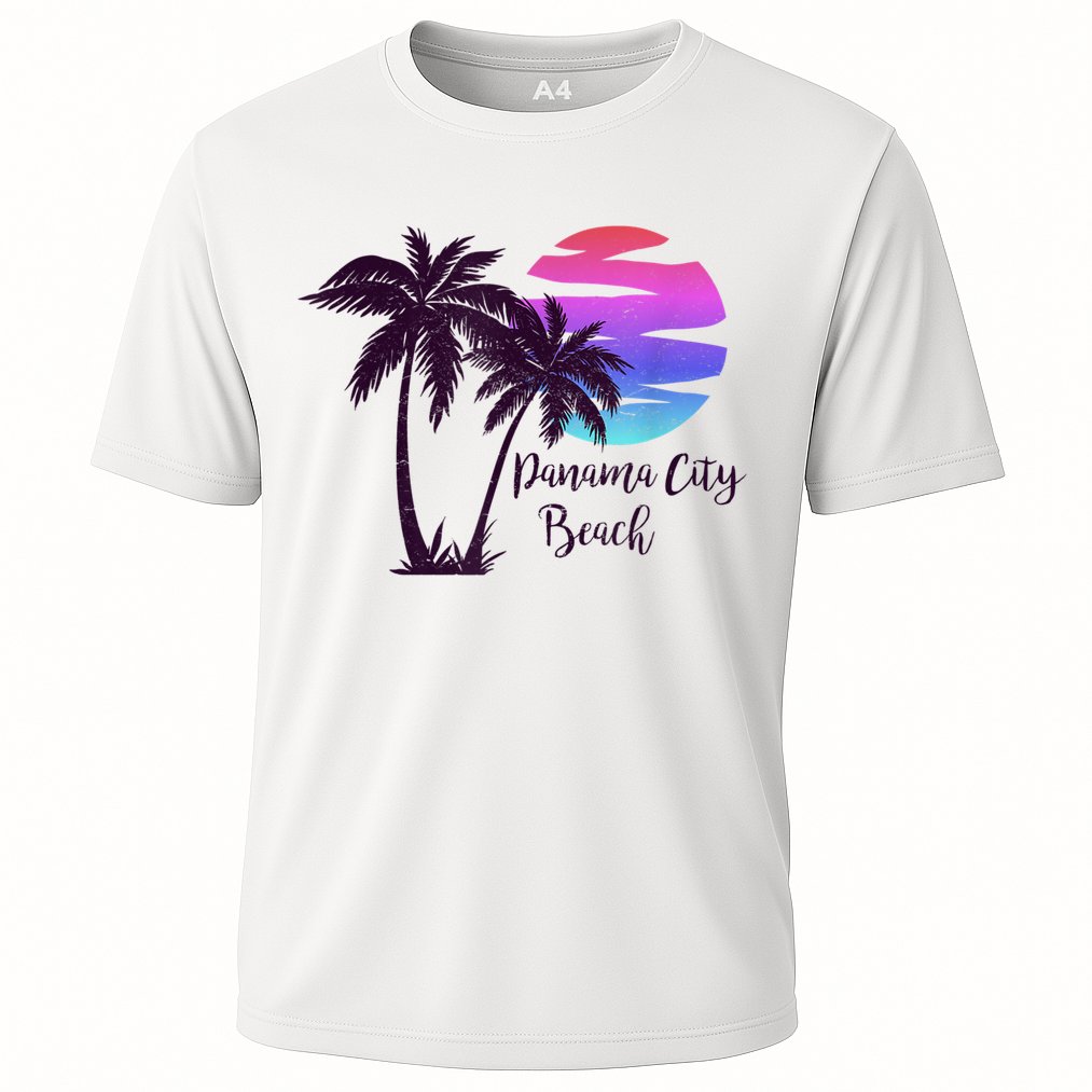 PANAMA CITY BEACH Florida Spring Break Vacation Honeymoon Performance Shirt