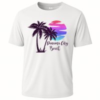 PANAMA CITY BEACH Florida Spring Break Vacation Honeymoon Cooling Performance Crew T-Shirt