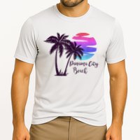 PANAMA CITY BEACH Florida Spring Break Vacation Honeymoon Cooling Performance Crew T-Shirt