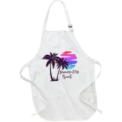 PANAMA CITY BEACH Florida Spring Break Vacation Honeymoon Apron