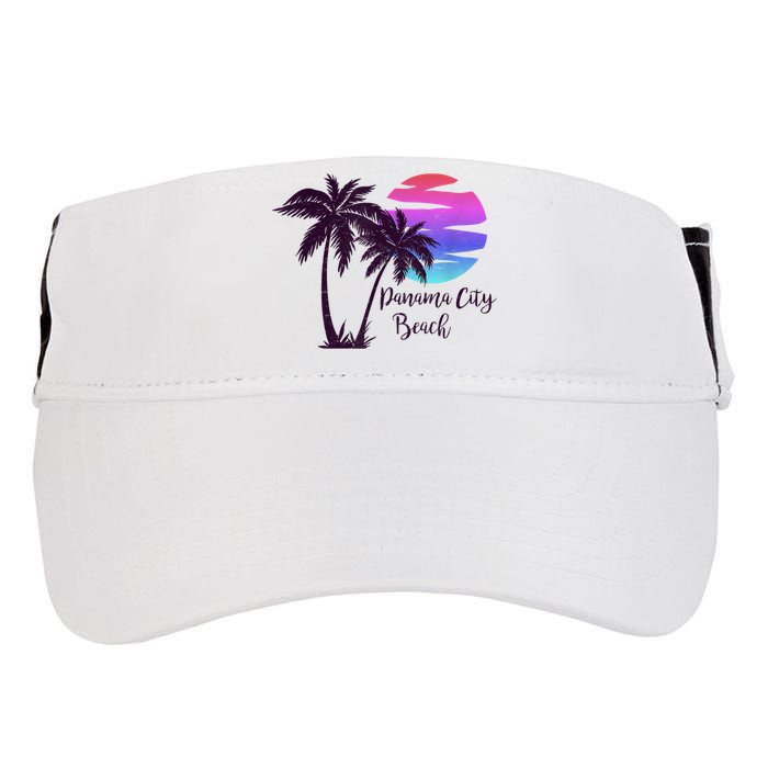 PANAMA CITY BEACH Florida Spring Break Vacation Honeymoon Adult Drive Performance Visor