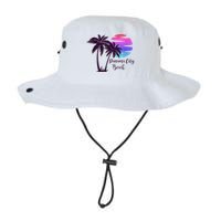 PANAMA CITY BEACH Florida Spring Break Vacation Honeymoon Bucket Hat