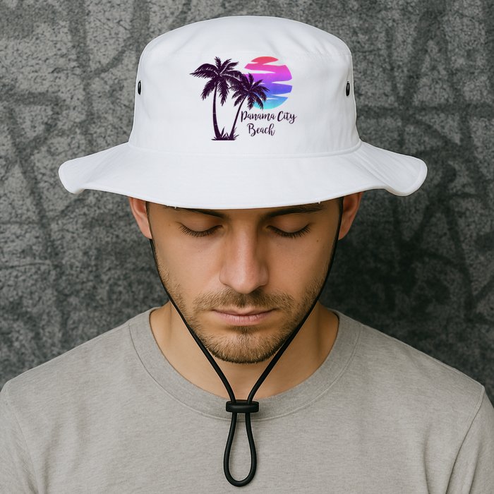 PANAMA CITY BEACH Florida Spring Break Vacation Honeymoon Bucket Hat